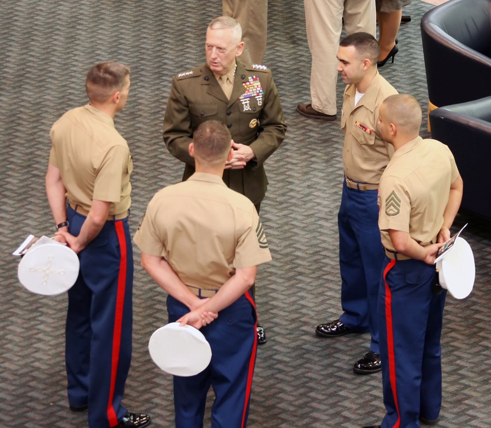 Image result for photos of gen mattis