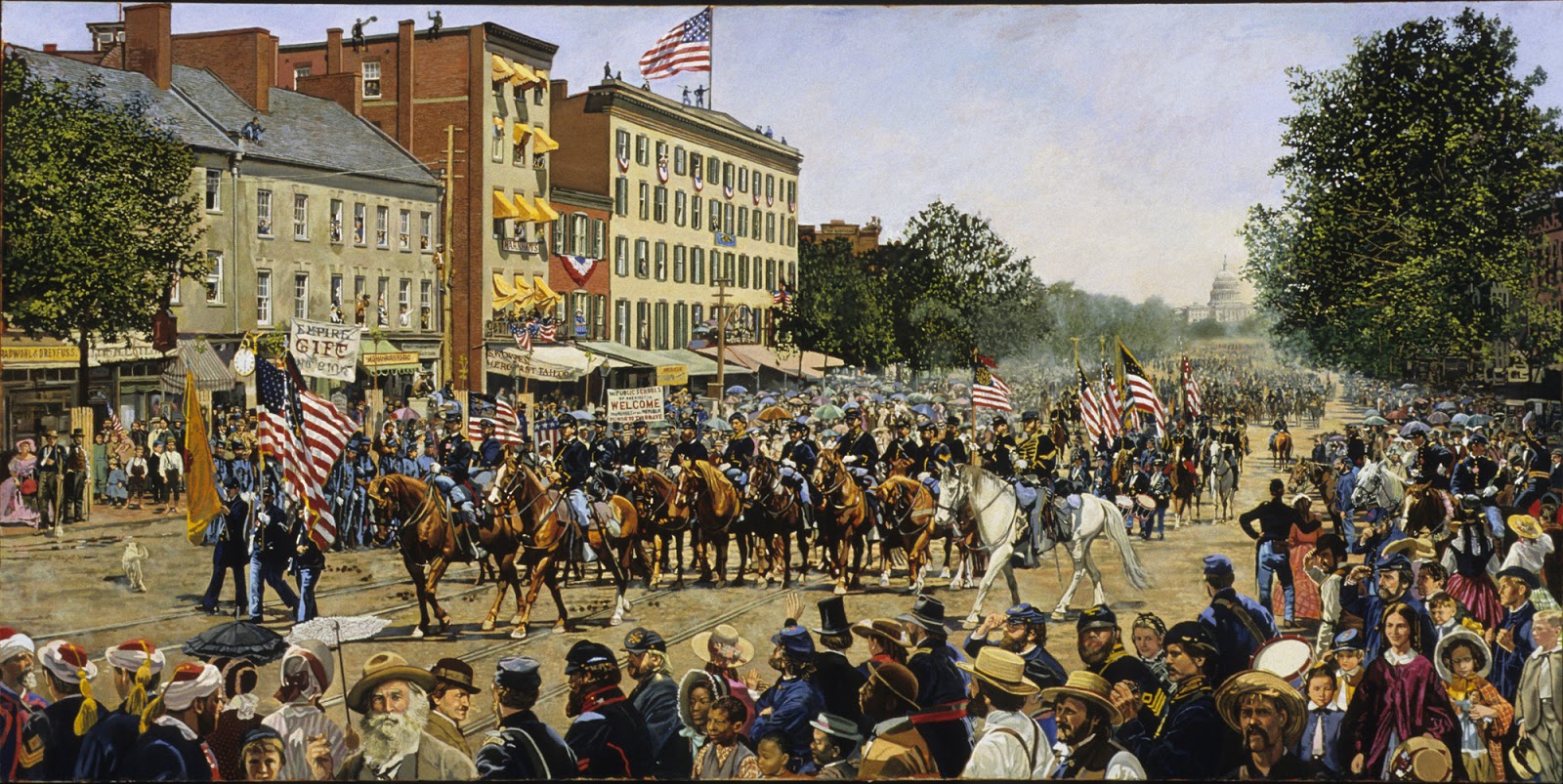 Image result for PHOTOS OF PAINTINGS OF THE CIVIL WAR