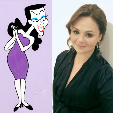 Image result for images of natalia veselnitskaya