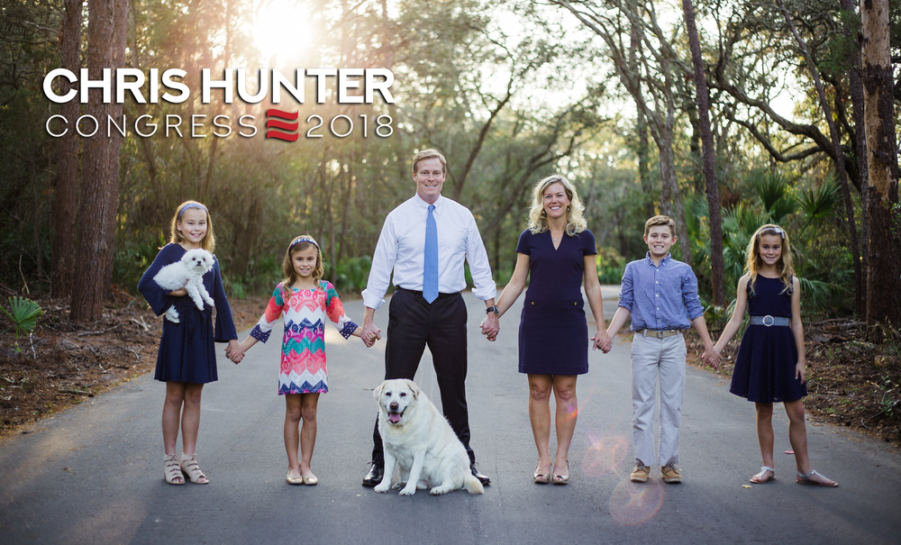 Image result for photos of chris hunter florida