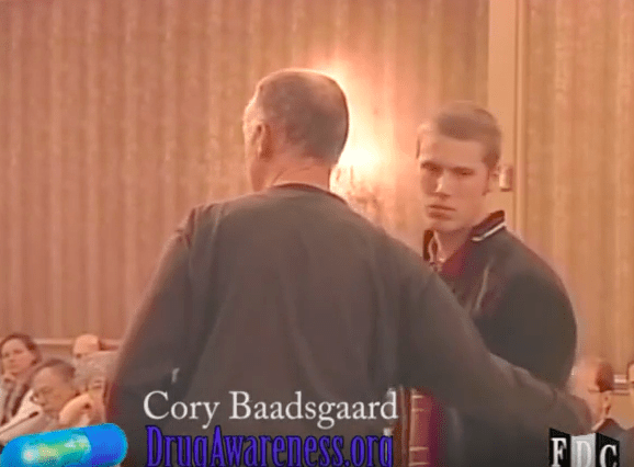 Image result for photos of Cory Baadsgaard