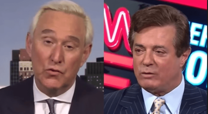 Image result for photos of James A. Baker III andmanafort