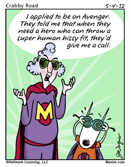 Image result for maxine mothers day cartoons