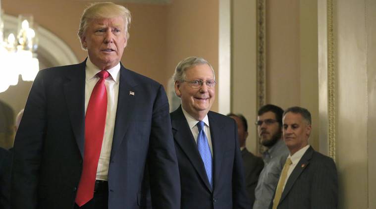 Image result for photos of president talking with congressional republicans