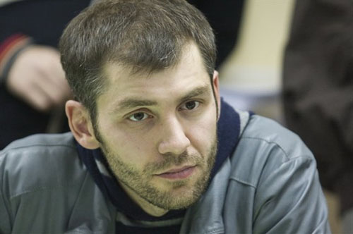 Image result for photos of Konstantin Kilimnik,