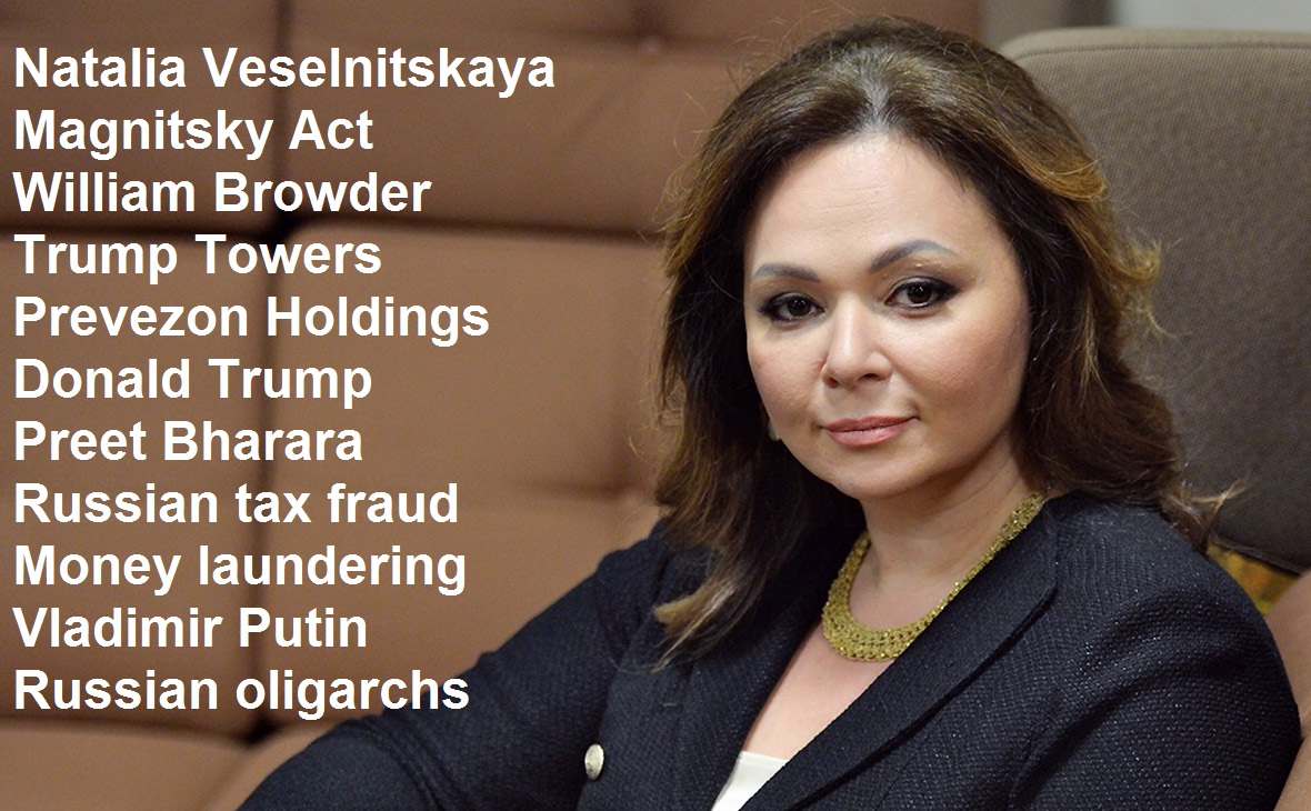 Image result for PHOTOS OF Natalia V. Veselnitskaya