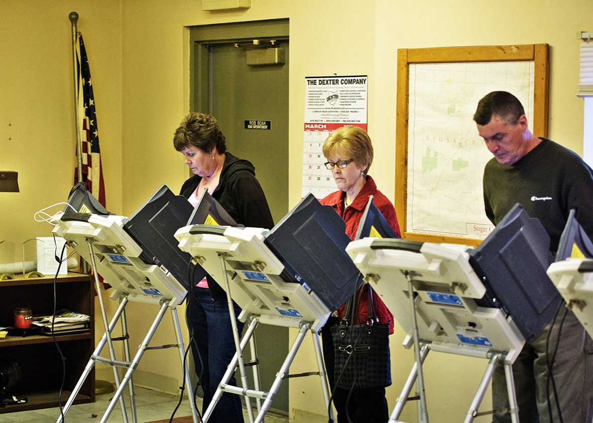 Senator Nelson Has Last Word On Whether FL Voting System Is Vulnerable ...