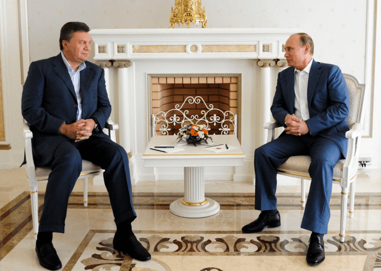 Image result for PHOTOS OF Viktor Yanukovych