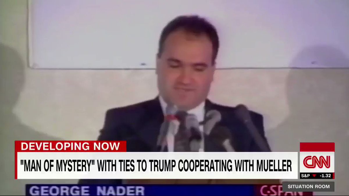 Image result for photos of george nader with M.B.Z. OF UAE