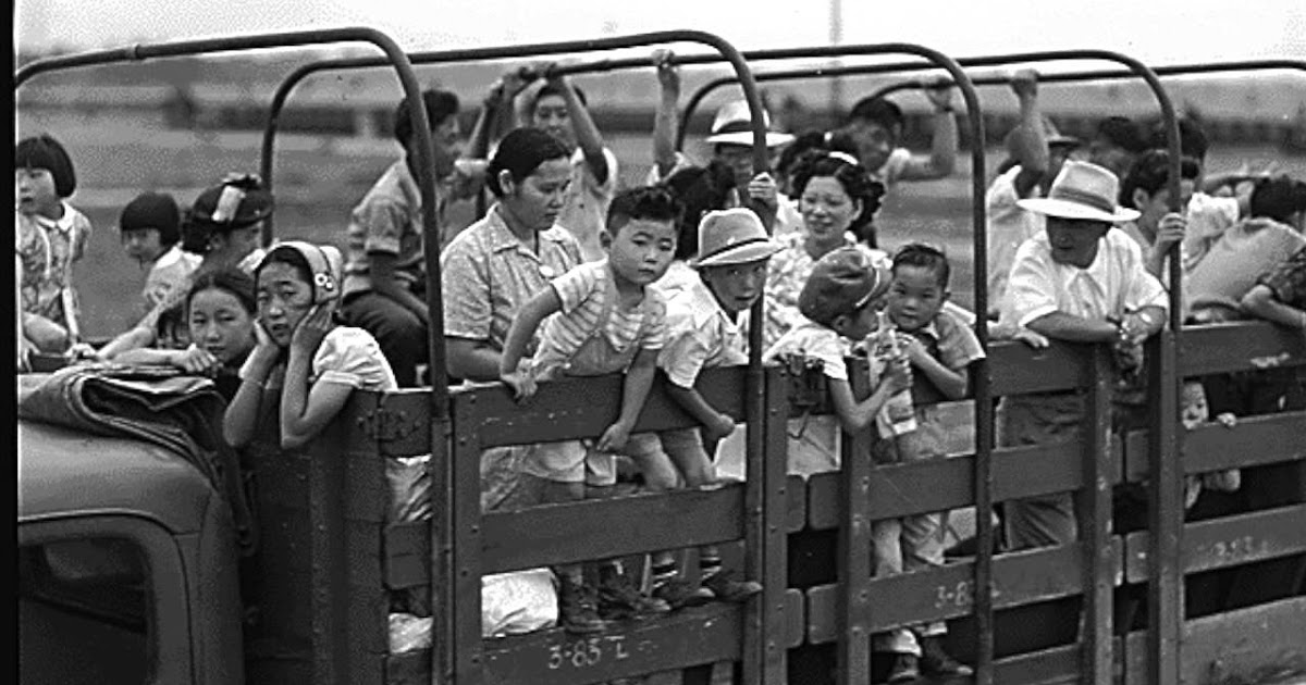 Image result for photos of japanese internment camps